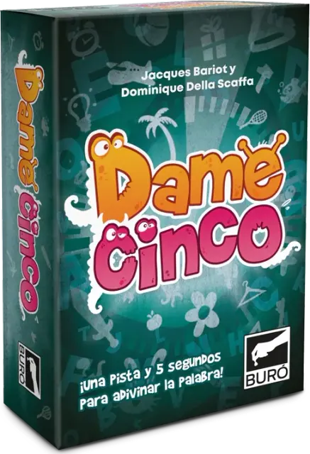 Dame Cinco