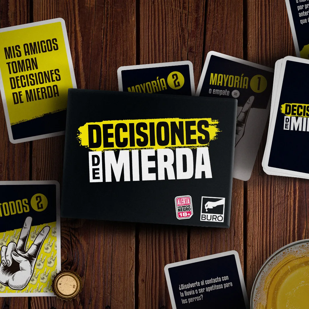 Decisiones de Mierda