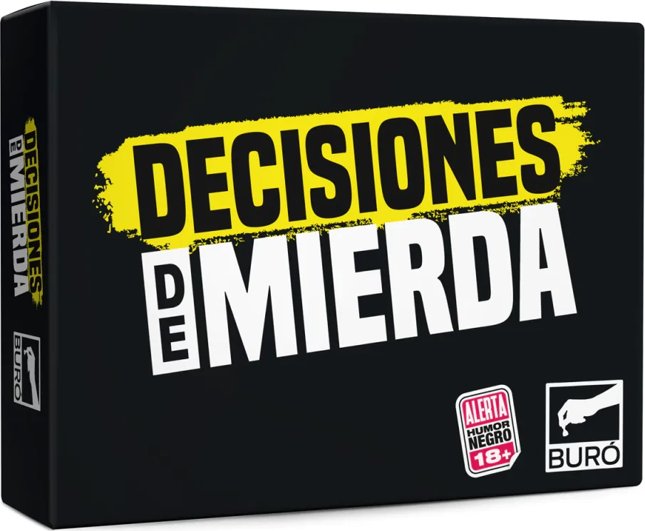 Decisiones de Mierda