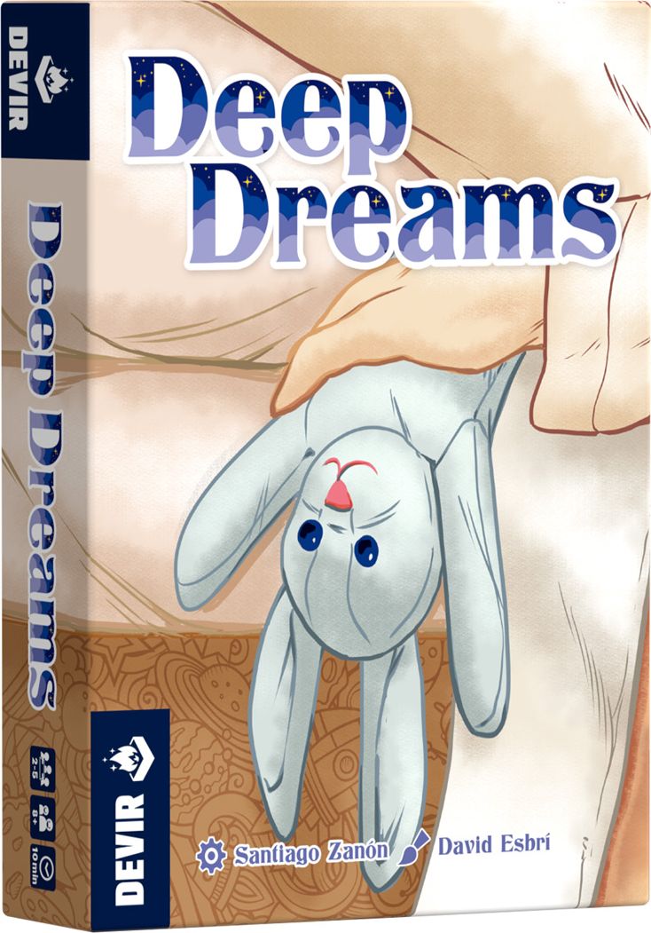Deep Dreams