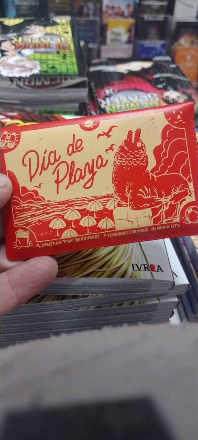 Dia de Playa