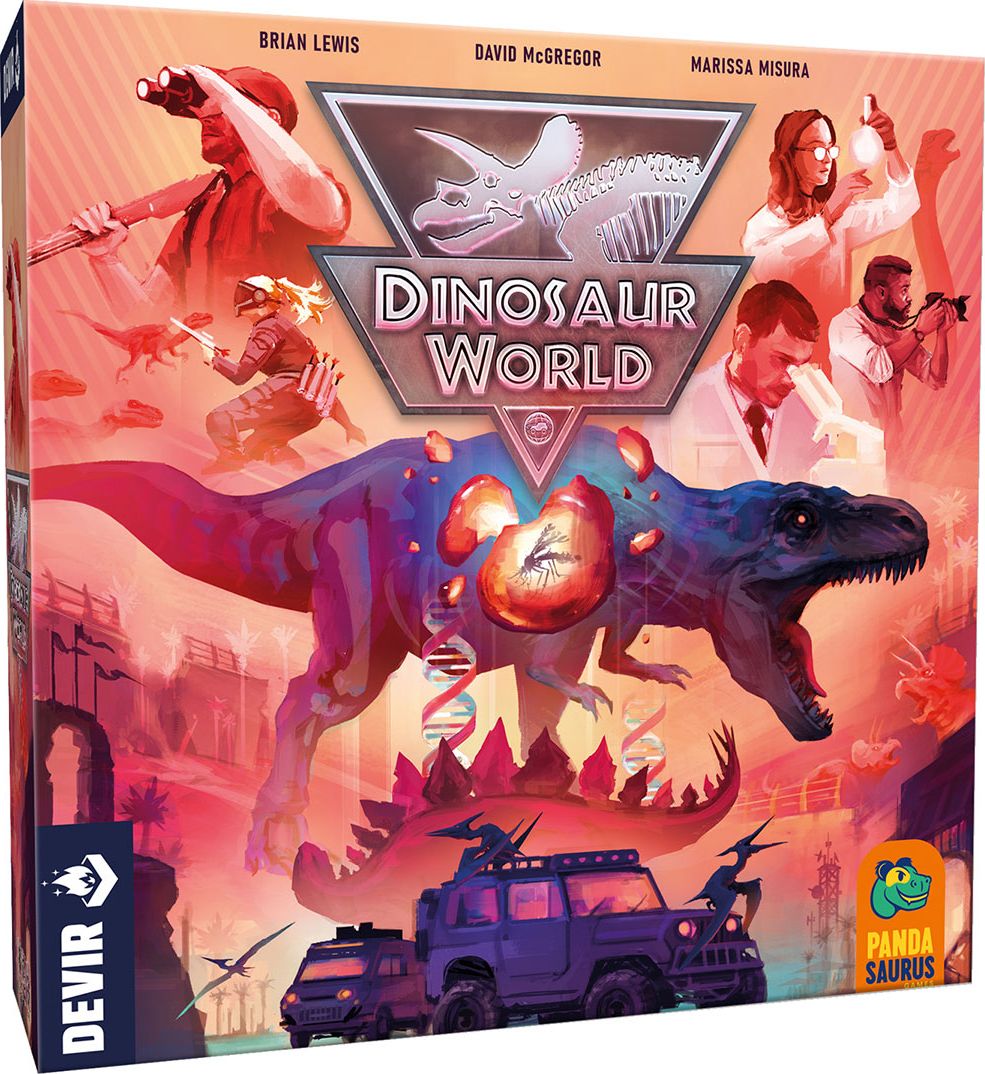 Dinosaur World