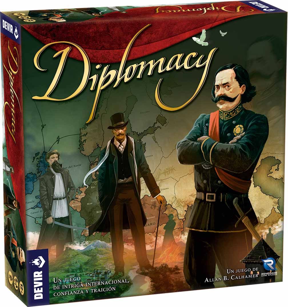 Diplomacy
