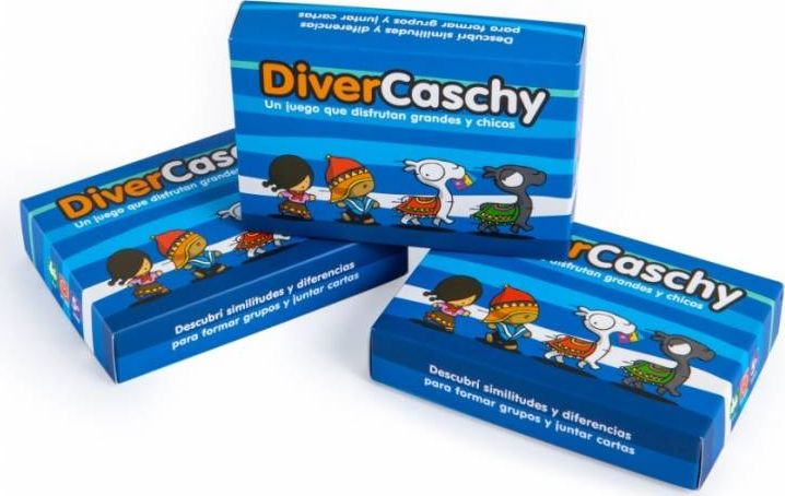 Diver Caschy