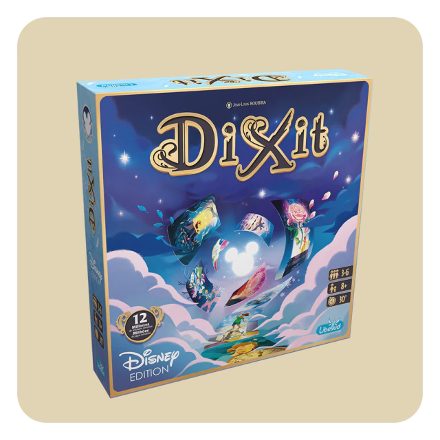 Dixit Disney
