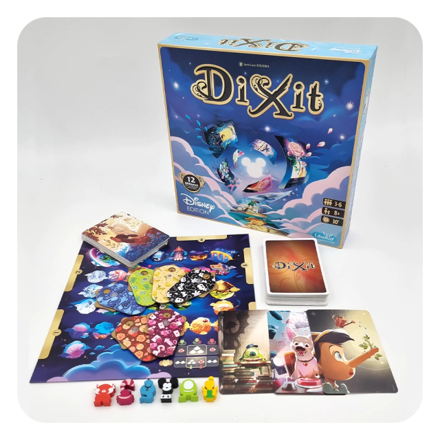 Dixit Disney