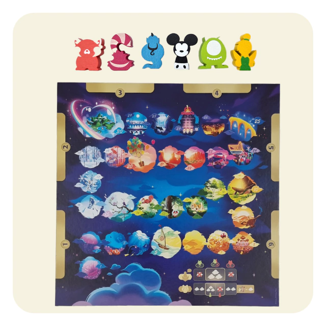 Dixit Disney