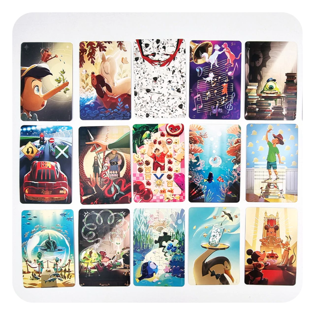 Dixit Disney