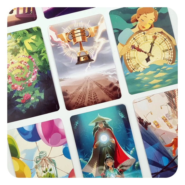 Dixit Disney