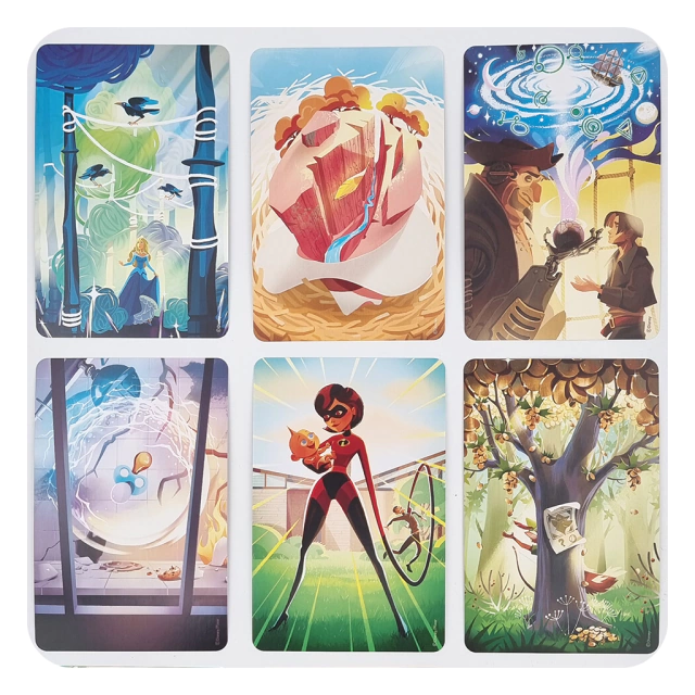 Dixit Disney