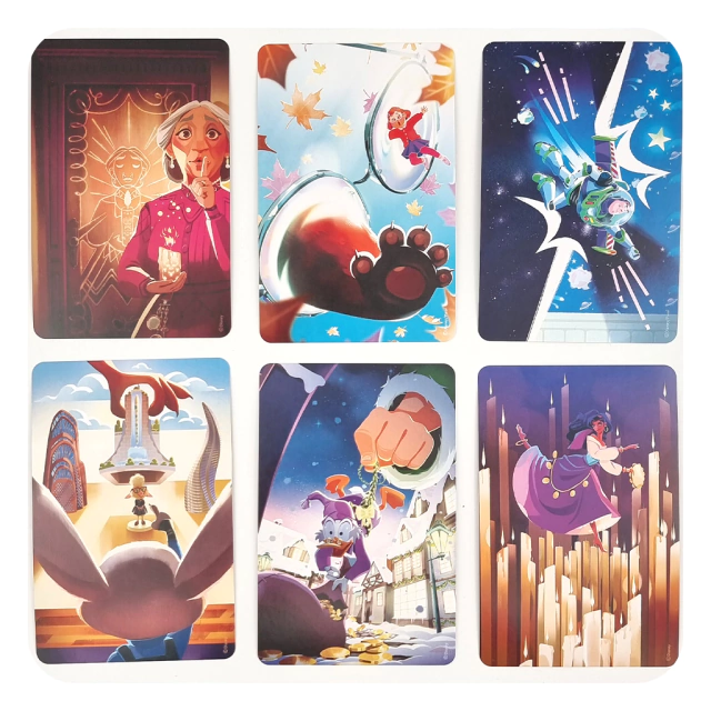 Dixit Disney