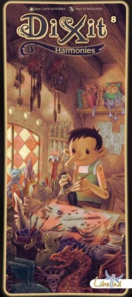 Dixit: Harmonies