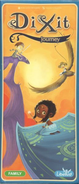Dixit: Journey