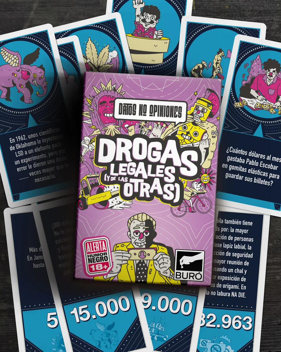 DNO Drogas