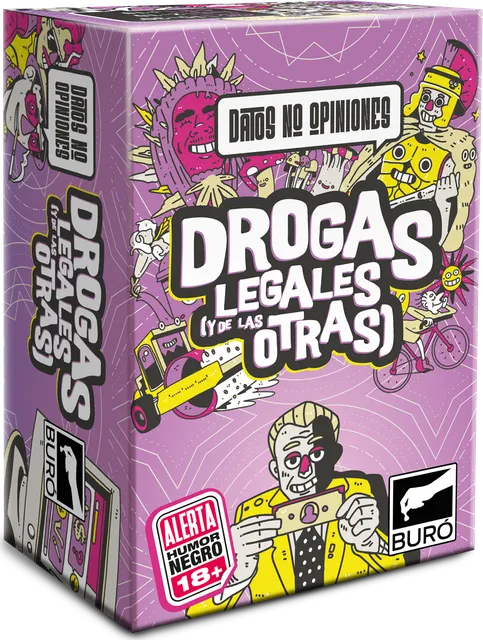 DNO Drogas