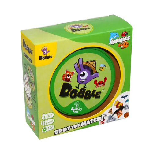 Dobble Animales