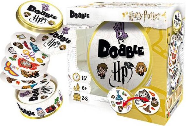Dobble Harry Potter