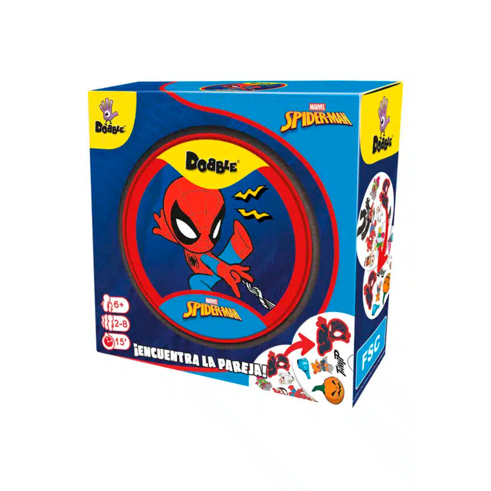 Dobble - Spider-Man