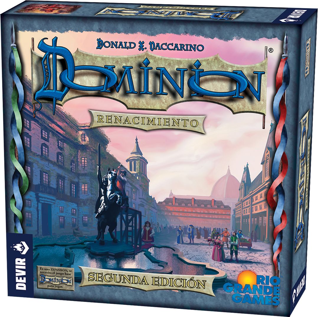 Dominion 2nd Ed.: Renacimiento