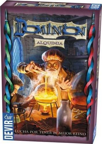 DOMINION ALQUIMIA