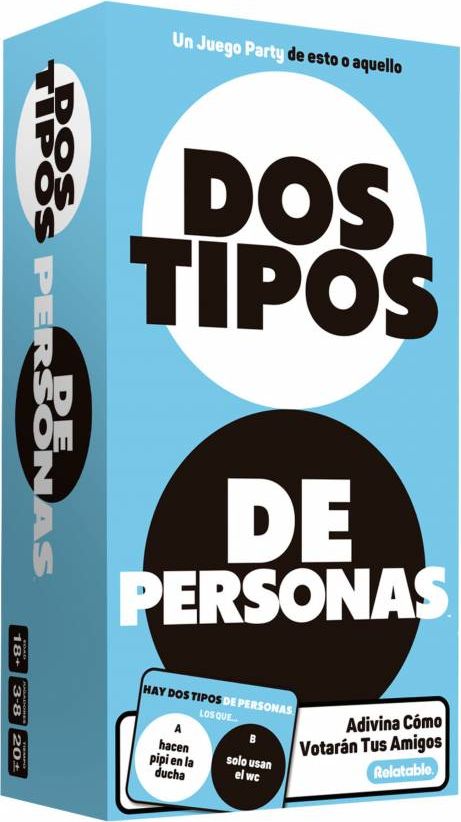Dos tipos de personas