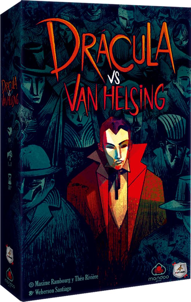Dracula vs Van Helsing
