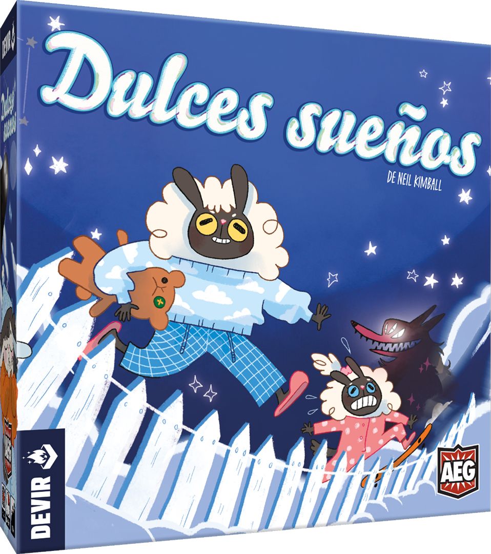 Dulces Sueños