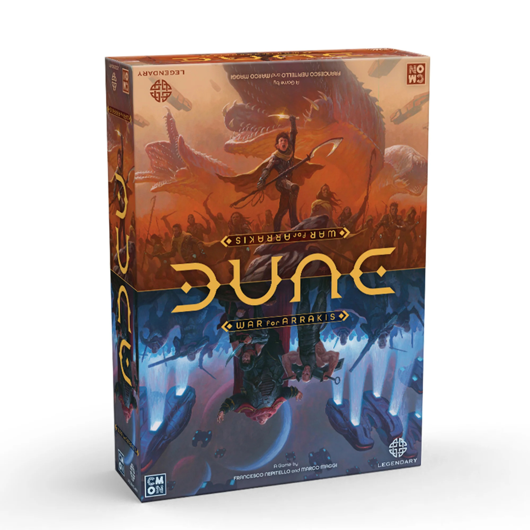 Dune - War For Arrakis