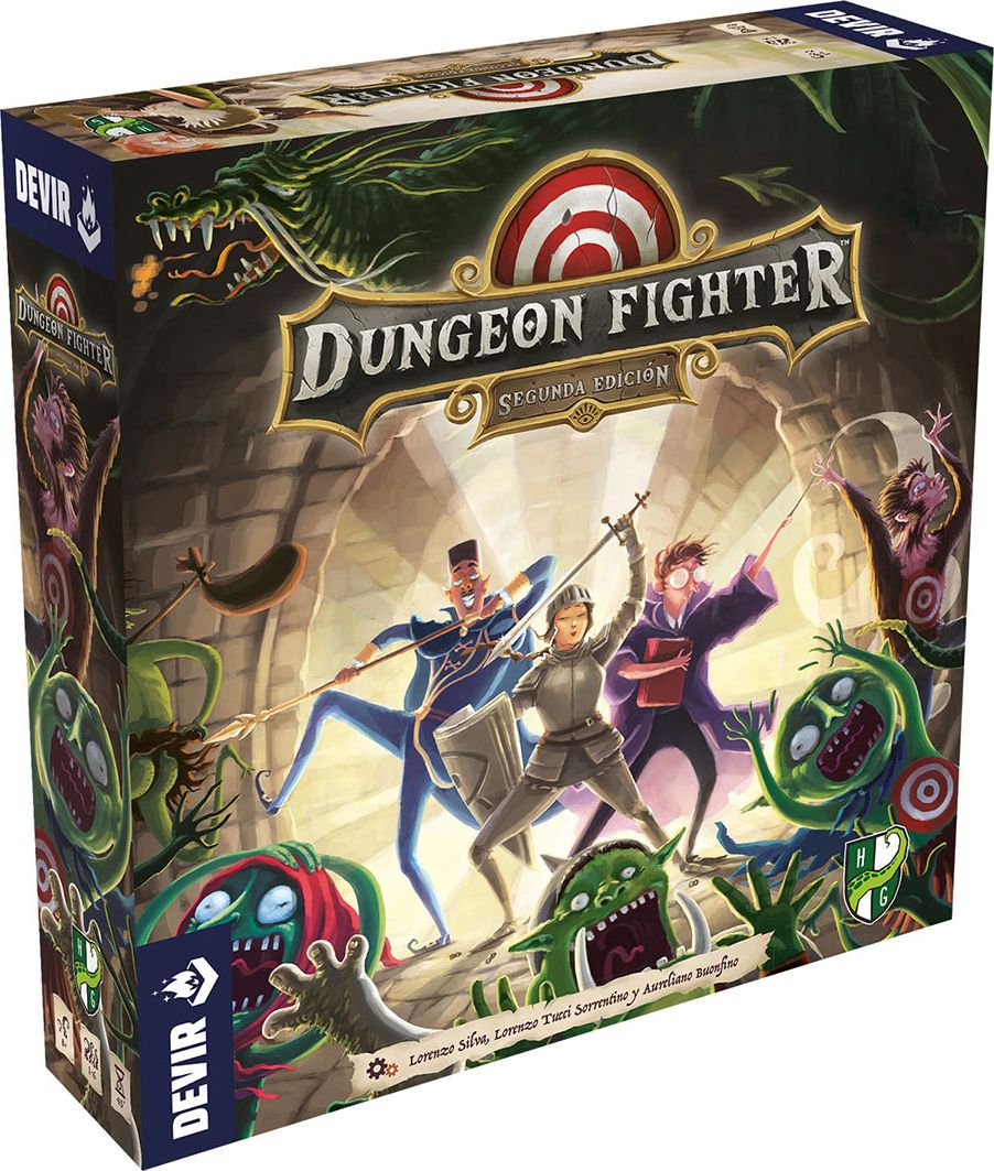 Dungeon Fighter 2da Ed