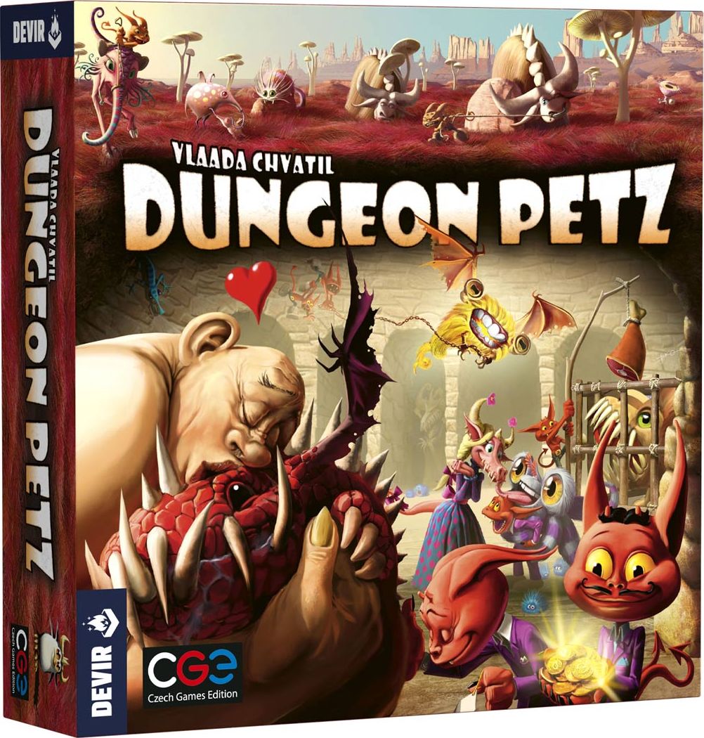 Dungeon Petz