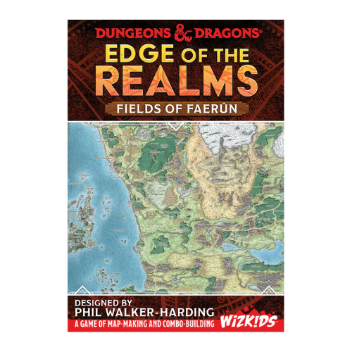 Dungeons & Dragons - Edge of the Realms