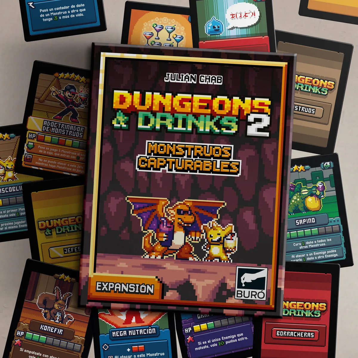 Dungeons & Drinks 2