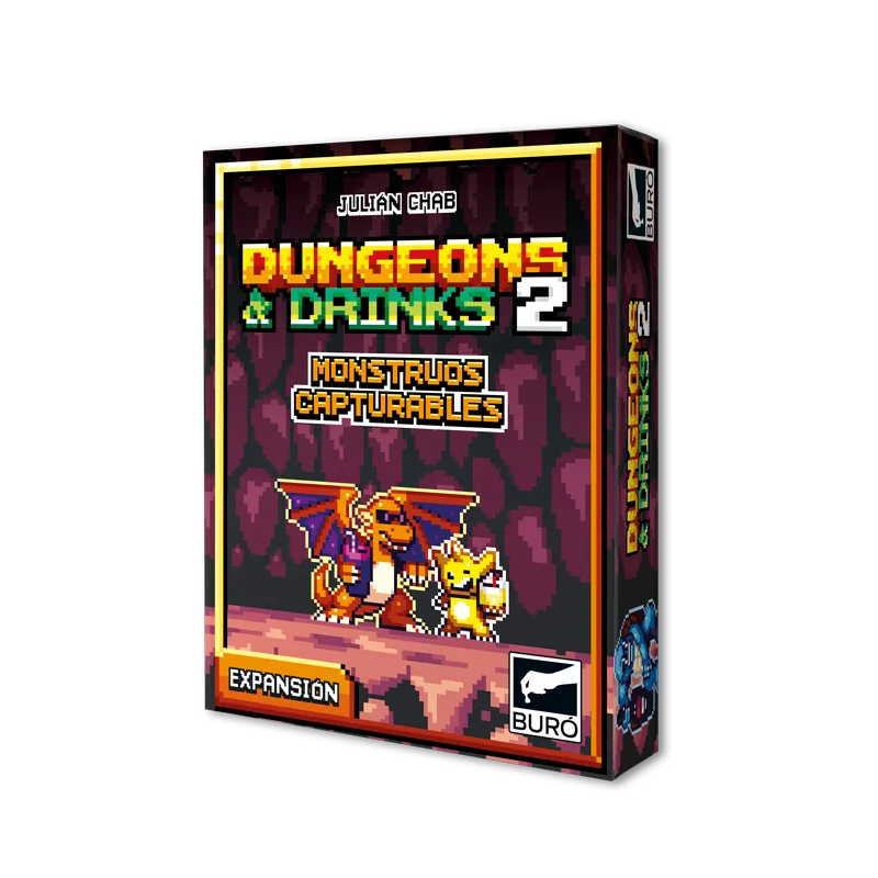 Dungeons & Drinks 2