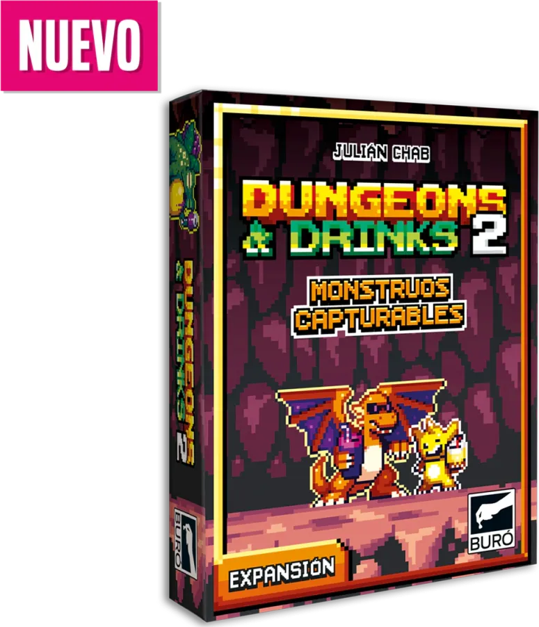 Dungeons & Drinks 2