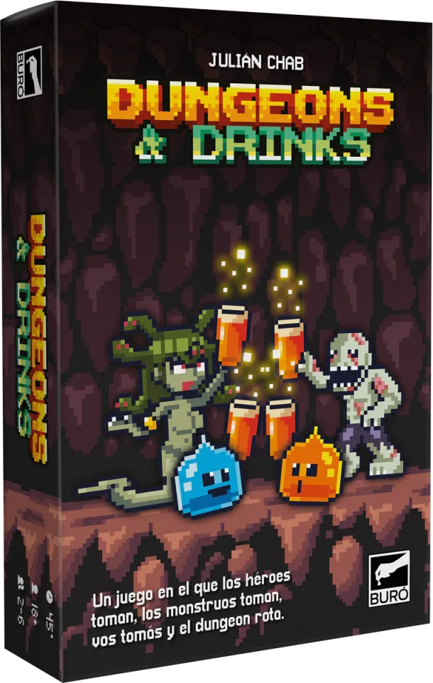 Dungeons & Drinks