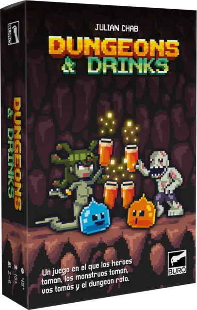 Dungeons & Drinks