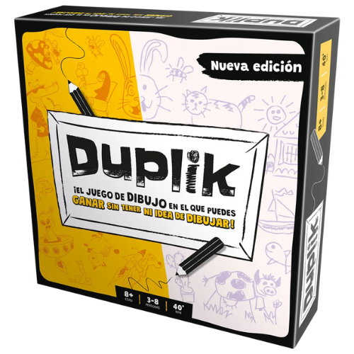 Duplik Refresh (Español)