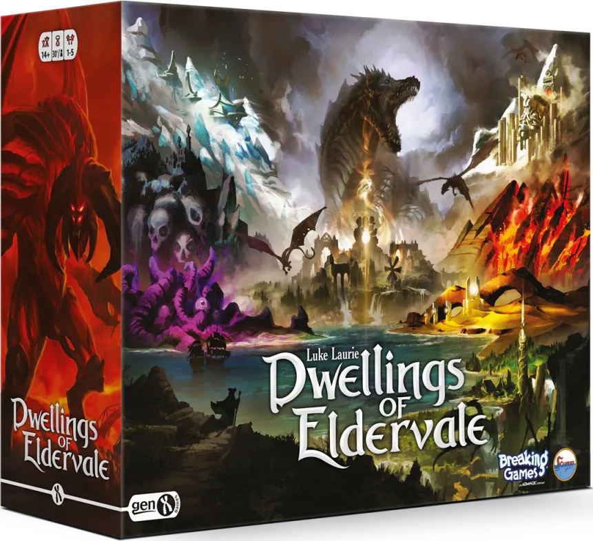 Dwellings Of Eldervale