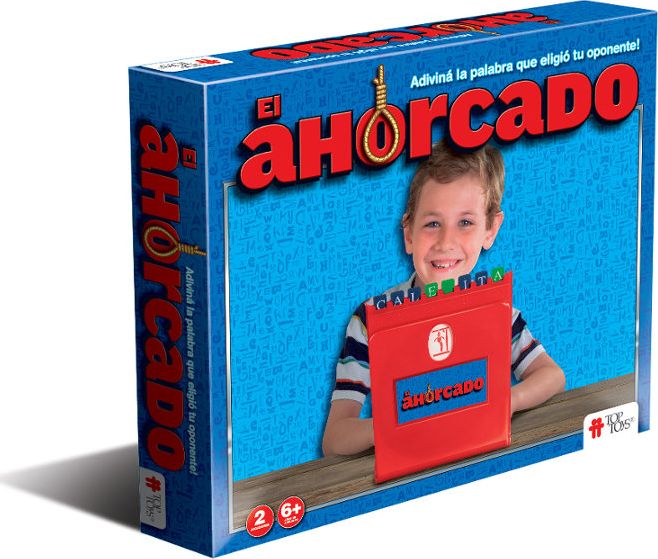 El Ahorcado – El Juego de Palabras