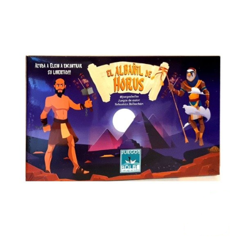 El albañil de Horus