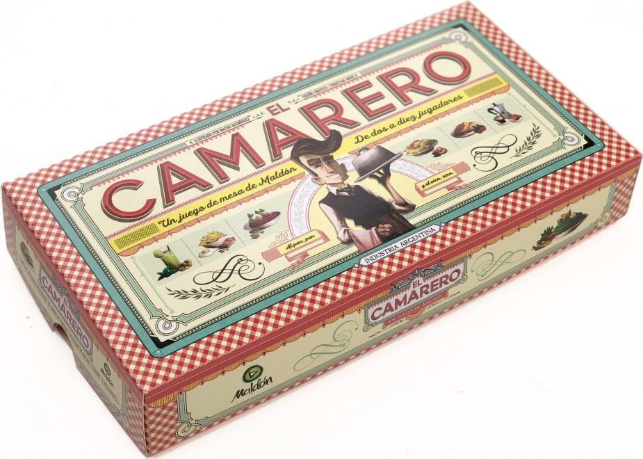 El Camarero