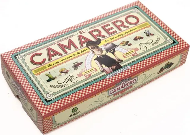 El Camarero