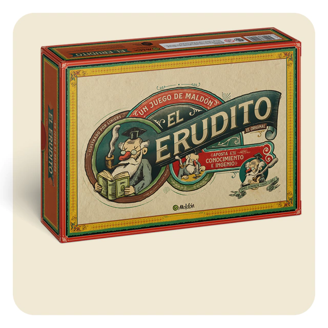El Erudito