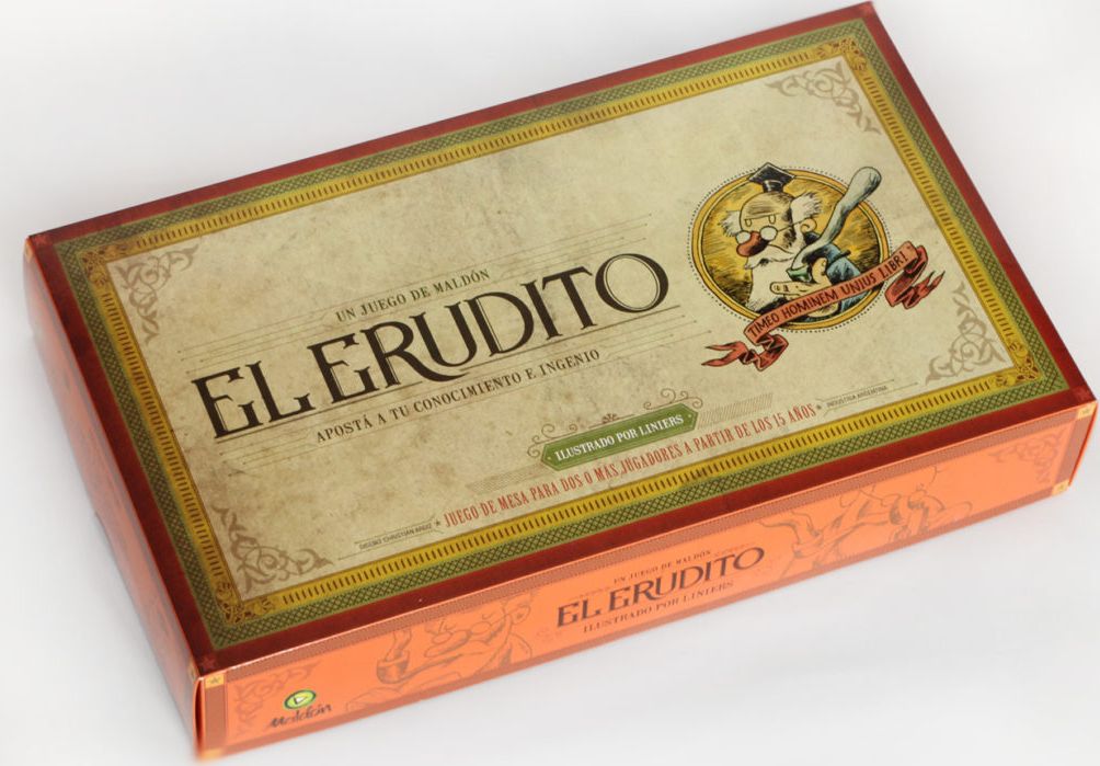 El Erudito