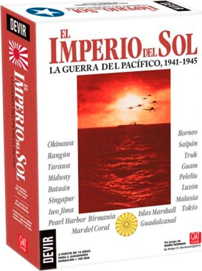 El Imperio del Sol: La Guerra del Pacifico 1941- 1945