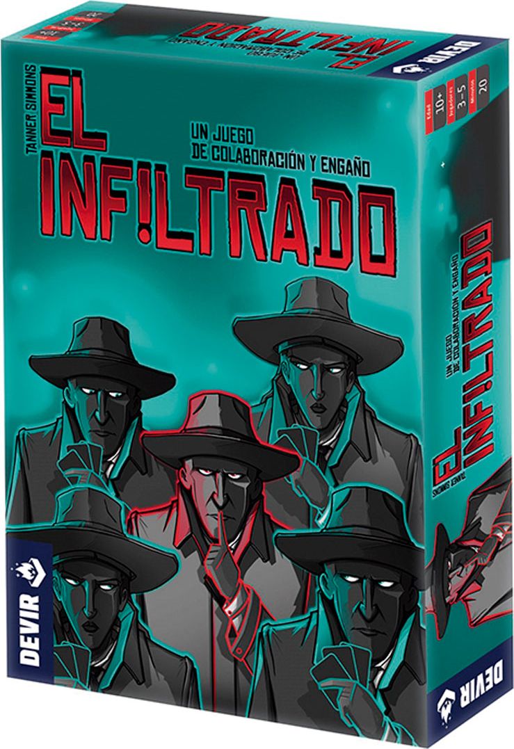 El Infiltrado