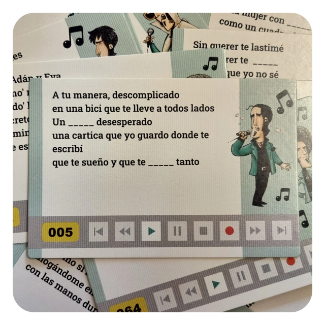 El Melómano: Expansión 1 (Español)