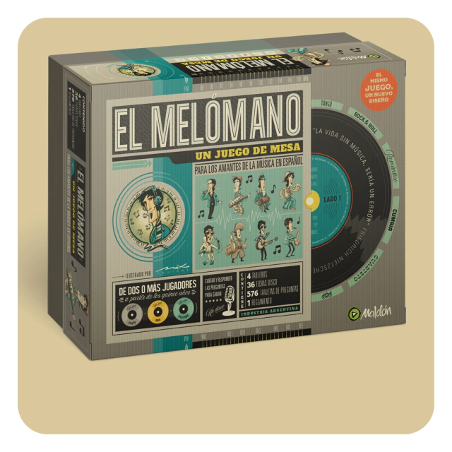 El Melómano