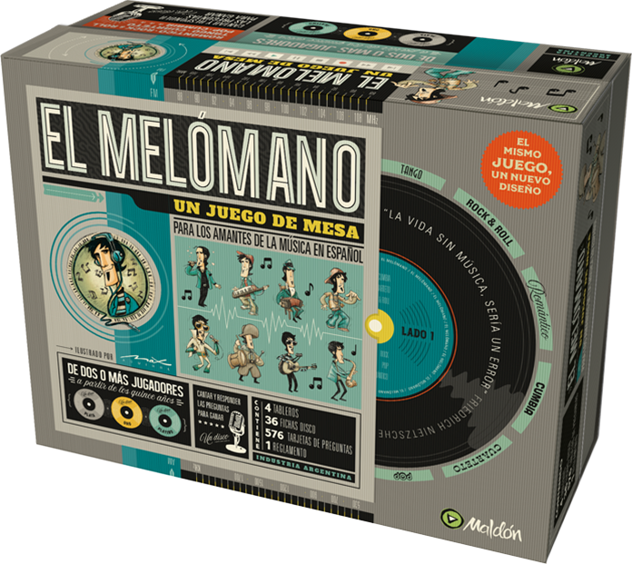 El Melómano