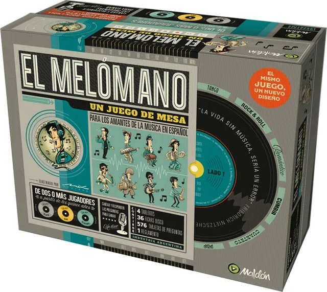 El Melómano